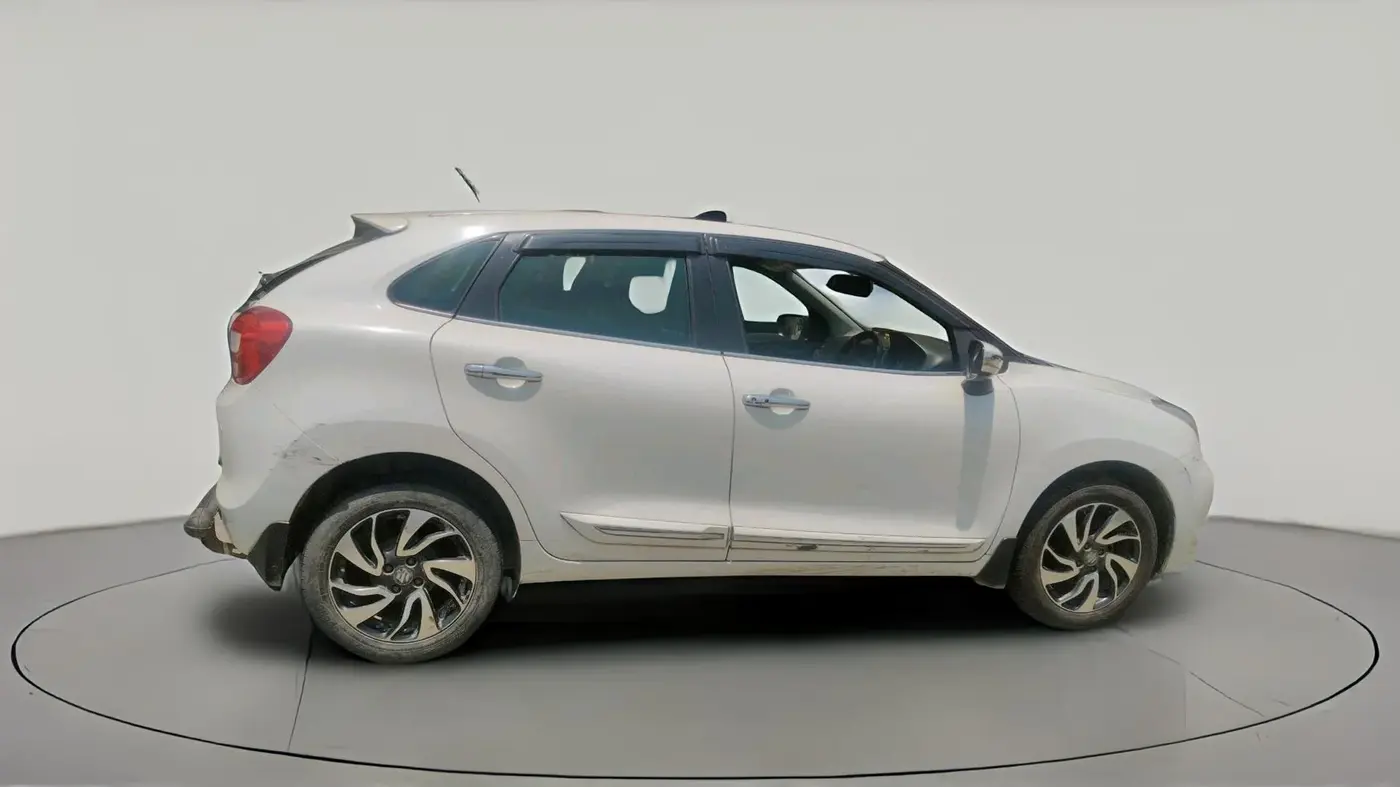 2019 Maruti Baleno ALPHA PETROL 1.2, Petrol, Manual, 1,04,643 km, exterior