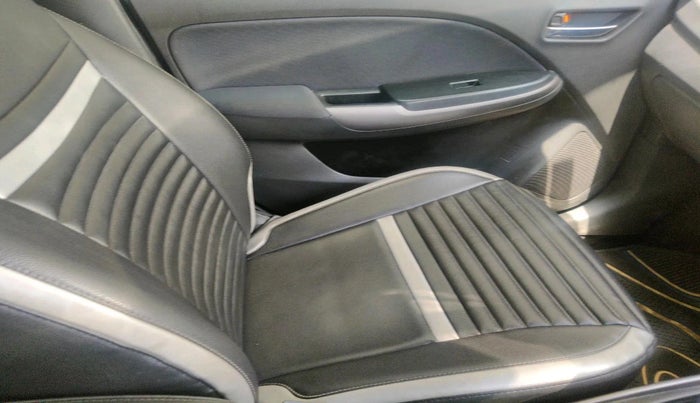 2019 Maruti Baleno ALPHA PETROL 1.2, Petrol, Manual, 1,04,643 km, interior