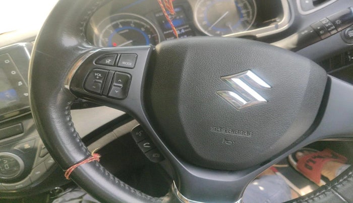 2019 Maruti Baleno ALPHA PETROL 1.2, Petrol, Manual, 1,04,643 km, interior