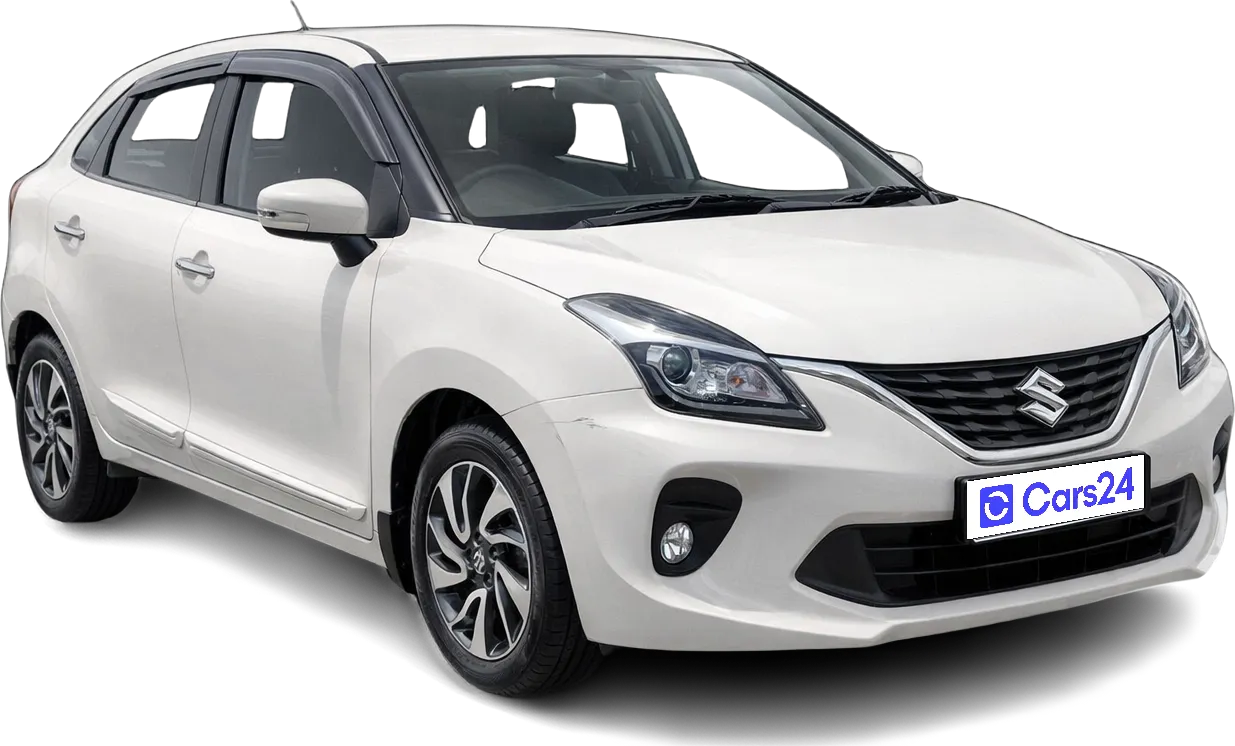 2019 Maruti Baleno - Hatchback - Petrol - Manual - ₹5.72 lakh