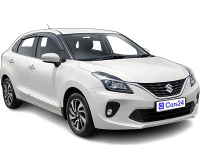 2019 Maruti Baleno - Hatchback - Petrol - Manual - ₹5.72 lakh