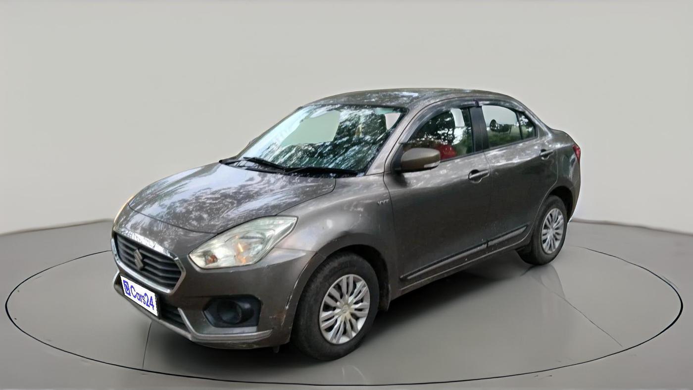 2019 Maruti Dzire VXI AMT, Petrol, Automatic, 42,013 km, exterior