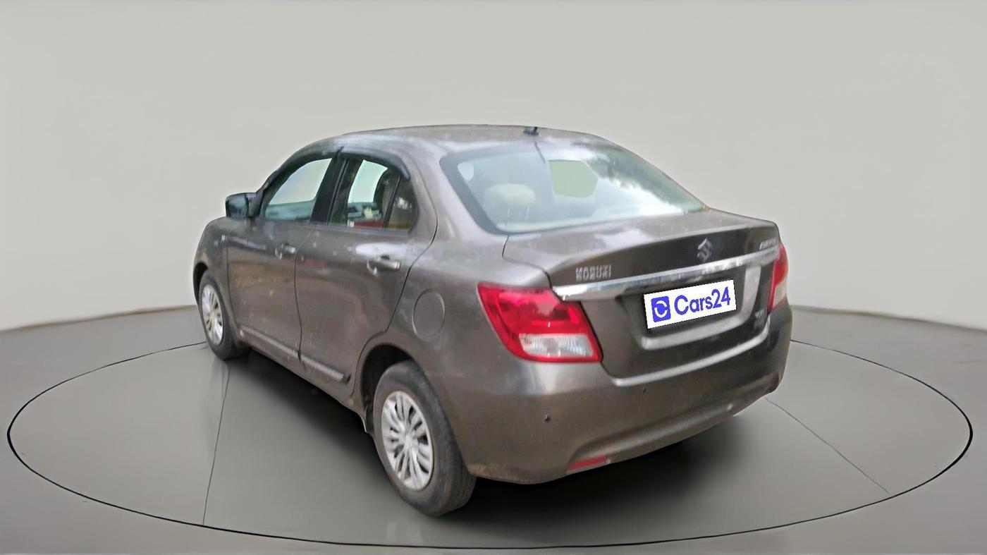 2019 Maruti Dzire VXI AMT, Petrol, Automatic, 42,013 km, exterior