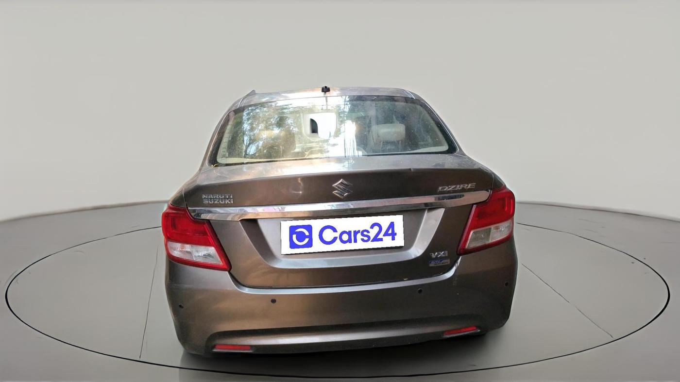 2019 Maruti Dzire VXI AMT, Petrol, Automatic, 42,013 km, exterior