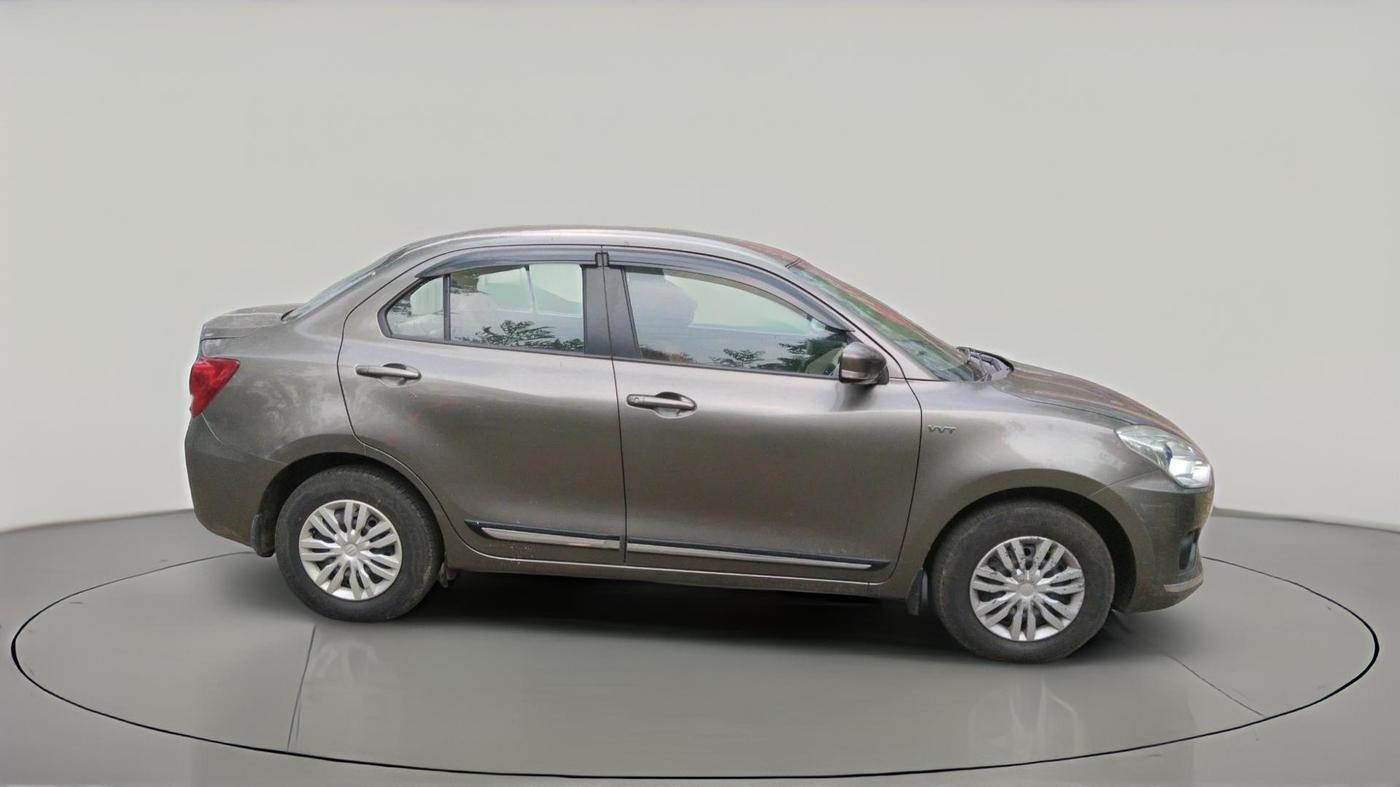 2019 Maruti Dzire VXI AMT, Petrol, Automatic, 42,013 km, exterior