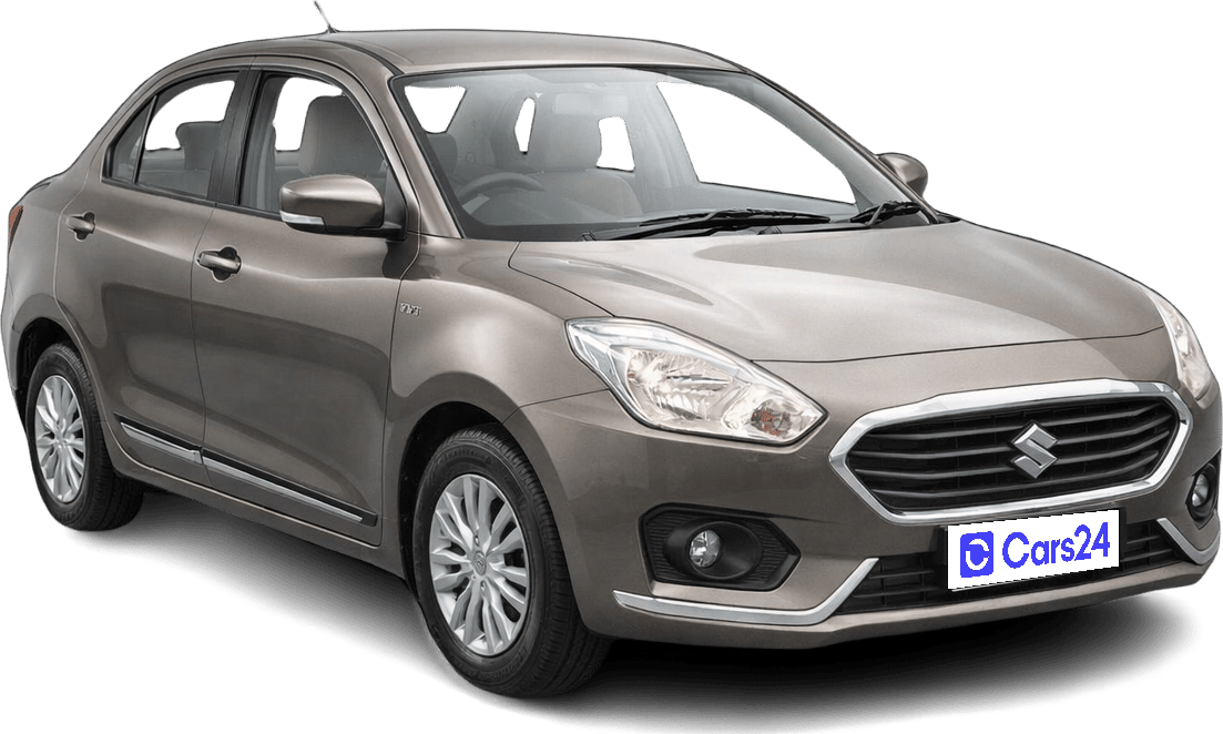 2019 Maruti Dzire - Sedan - Petrol - Automatic - ₹4.55 lakh