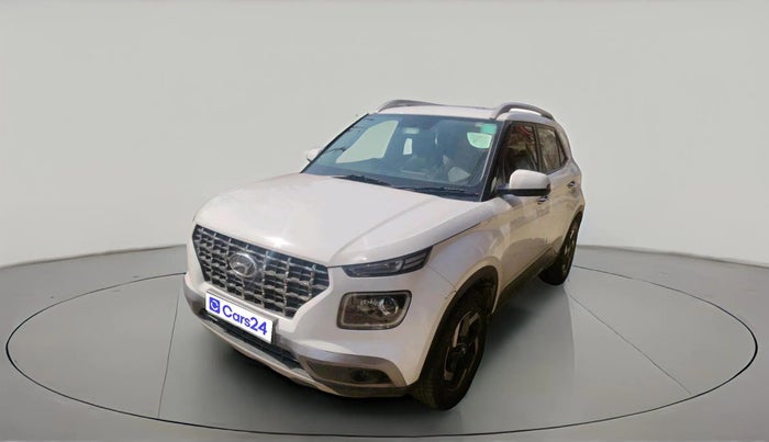 2019 Hyundai VENUE SX(O) 1.4 CRDI, Diesel, Manual, 89,259 km, exterior