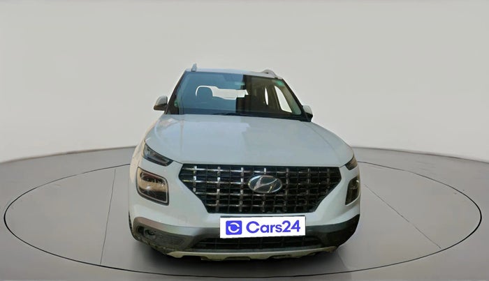 2019 Hyundai VENUE SX(O) 1.4 CRDI, Diesel, Manual, 89,259 km, exterior
