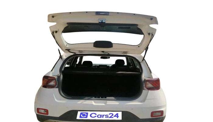 2019 Hyundai VENUE SX(O) 1.4 CRDI, Diesel, Manual, 89,259 km, exterior