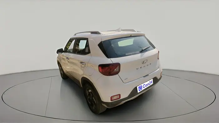 2019 Hyundai VENUE SX(O) 1.4 CRDI, Diesel, Manual, 89,259 km, exterior