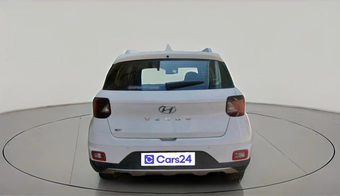 2019 Hyundai VENUE SX(O) 1.4 CRDI, Diesel, Manual, 89,259 km, exterior