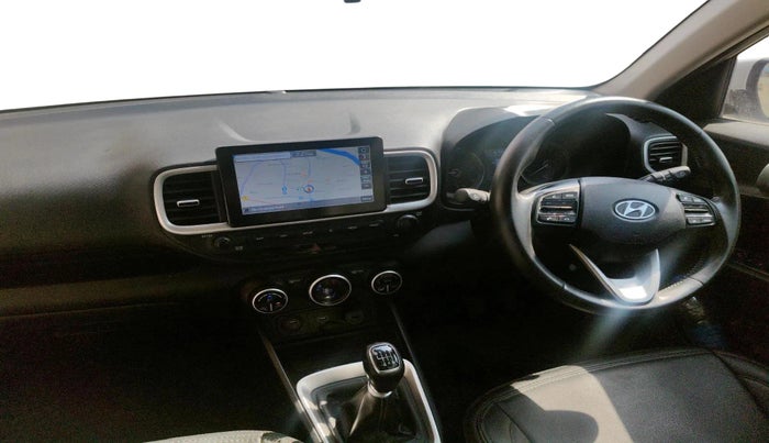 2019 Hyundai VENUE SX(O) 1.4 CRDI, Diesel, Manual, 89,259 km, interior