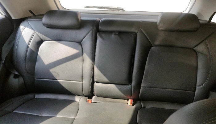 2019 Hyundai VENUE SX(O) 1.4 CRDI, Diesel, Manual, 89,259 km, interior