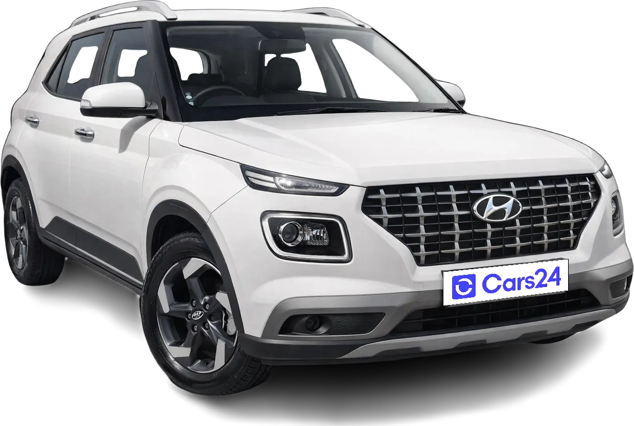 2019 Hyundai VENUE - SUV - Diesel - Manual - ₹6.79 lakh