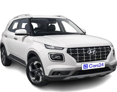 2019 Hyundai VENUE - SUV - Diesel - Manual - ₹6.79 lakh