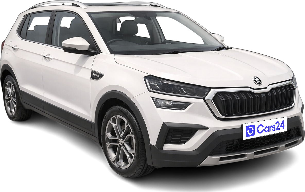 2022 Skoda KUSHAQ - SUV - Petrol - Automatic - ₹14.00 lakh