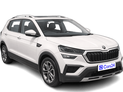 2022 Skoda KUSHAQ - SUV - Petrol - Automatic - ₹12.00 lakh