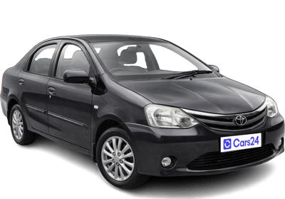 2011 Toyota Etios - Sedan - Diesel - Manual - ₹2.10 lakh