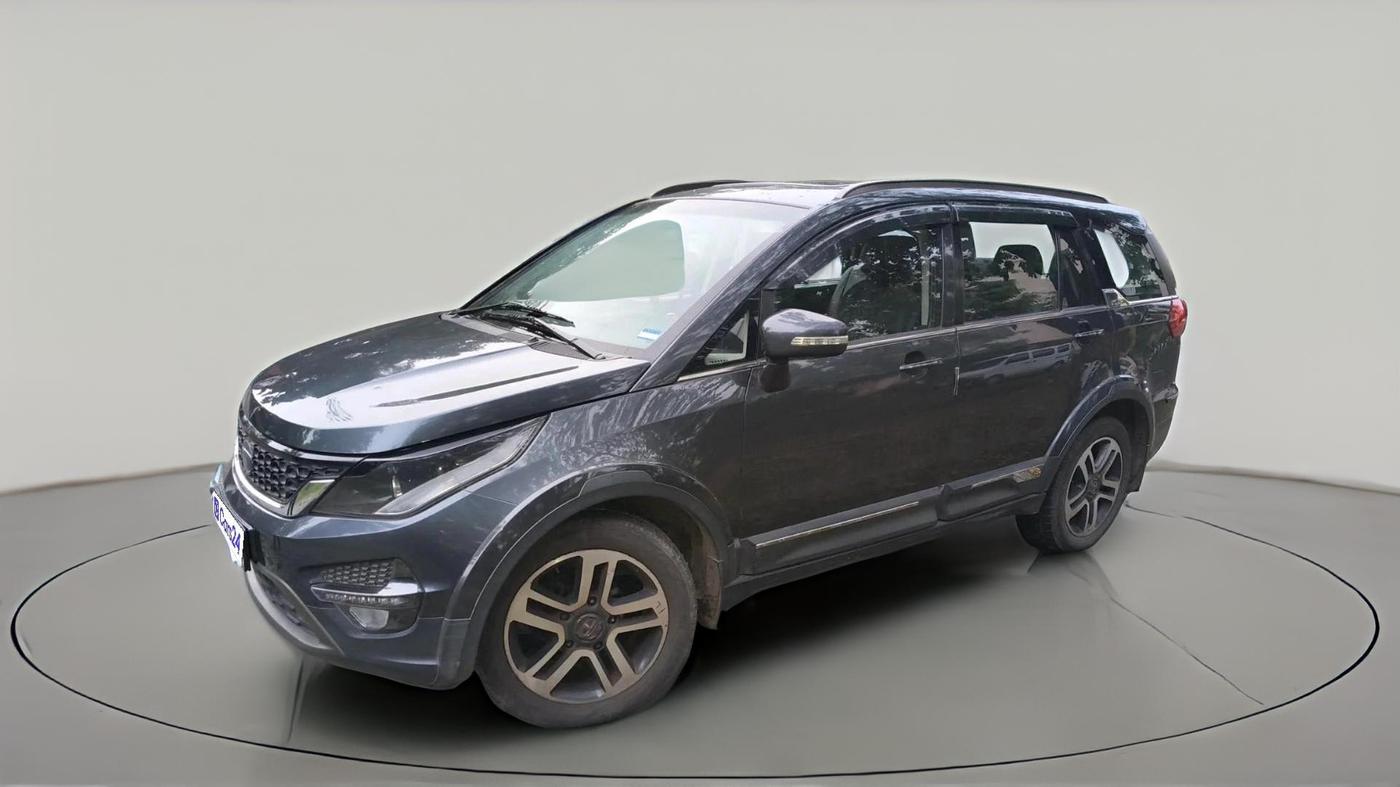 2017 Tata Hexa XT 4X2 7 STR, Diesel, Manual, 79,618 km, exterior
