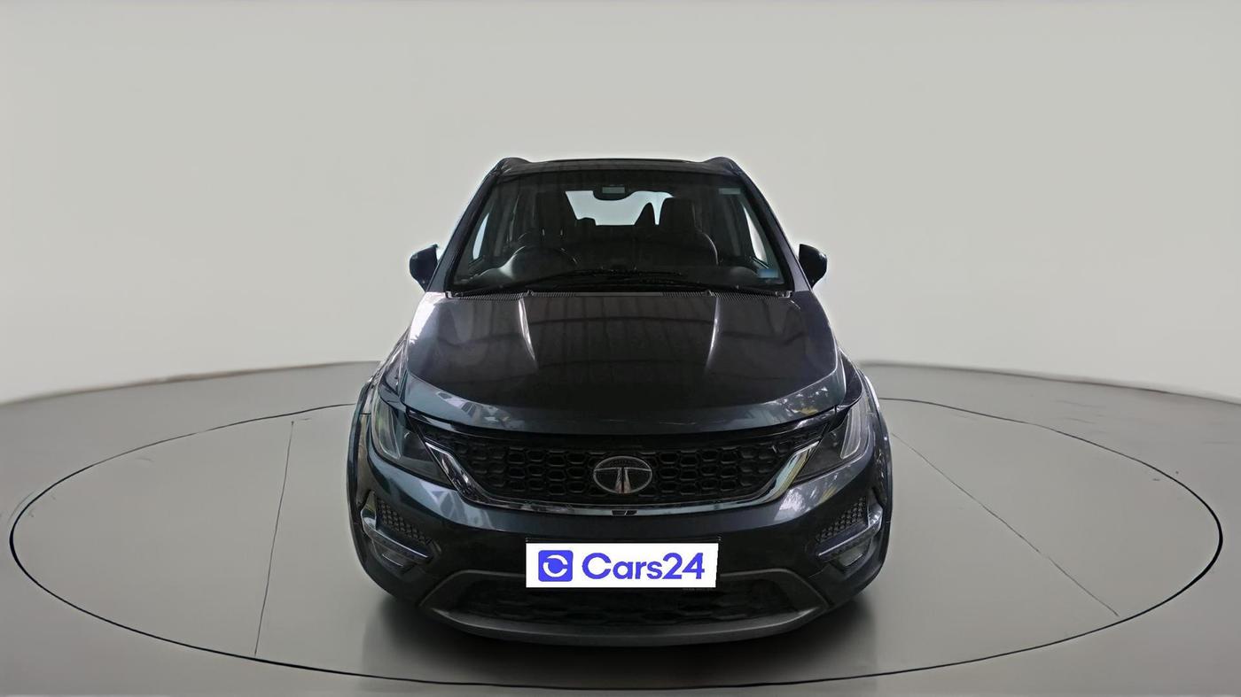 2017 Tata Hexa XT 4X2 7 STR, Diesel, Manual, 79,618 km, exterior