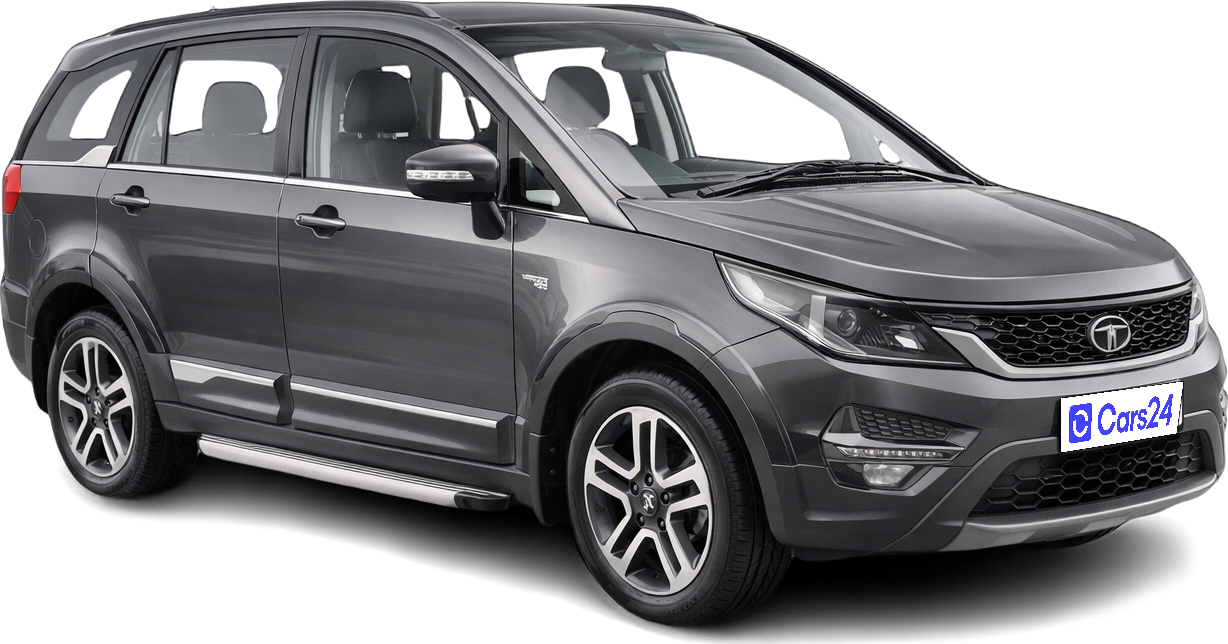 2017 Tata Hexa - SUV - Diesel - Manual - ₹7.00 lakh