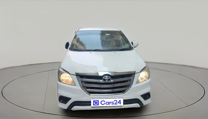 2012 Toyota Innova VX 2.5 8 STR, Diesel, Manual, 3,02,750 km, exterior