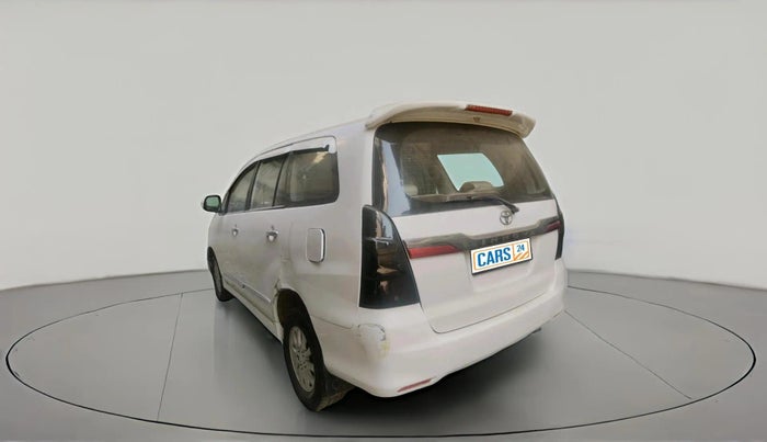 2012 Toyota Innova VX 2.5 8 STR, Diesel, Manual, 3,02,750 km, exterior