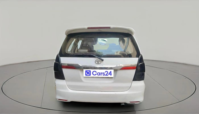 2012 Toyota Innova VX 2.5 8 STR, Diesel, Manual, 3,02,750 km, exterior