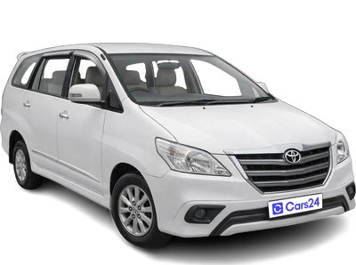 2012 Toyota Innova - SUV - Diesel - Manual - ₹3.94 lakh