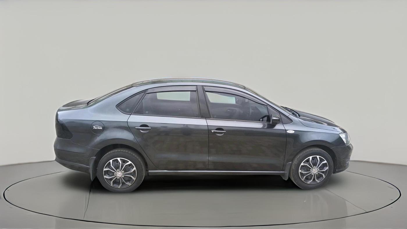 2019 Skoda Rapid 1.6 MPI ACTIVE, Petrol, Manual, 39,831 km, exterior