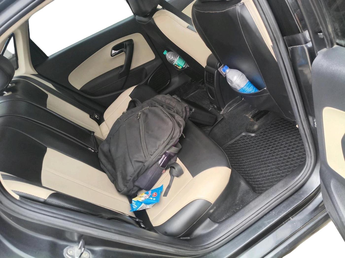2019 Skoda Rapid 1.6 MPI ACTIVE, Petrol, Manual, 39,831 km, interior