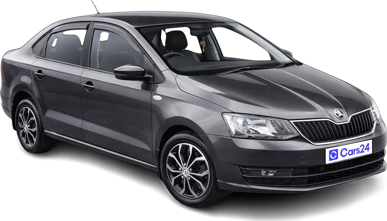 2019 Skoda Rapid - Sedan - Petrol - Manual - ₹5.50 lakh