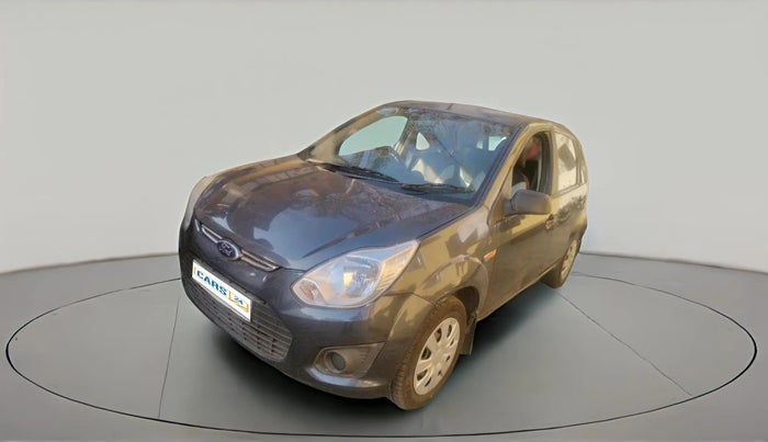 2013 Ford Figo ZXI 1.4 DIESEL, Diesel, Manual, 82,586 km, exterior