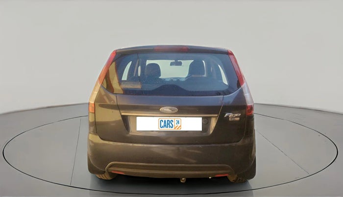 2013 Ford Figo ZXI 1.4 DIESEL, Diesel, Manual, 82,586 km, exterior