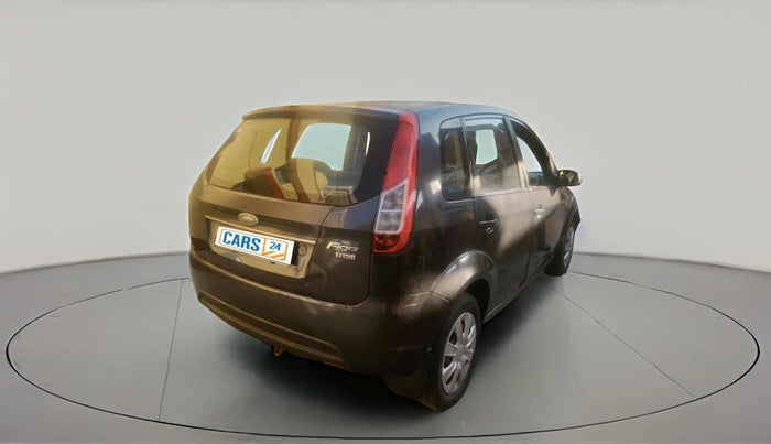 2013 Ford Figo ZXI 1.4 DIESEL, Diesel, Manual, 82,586 km, exterior