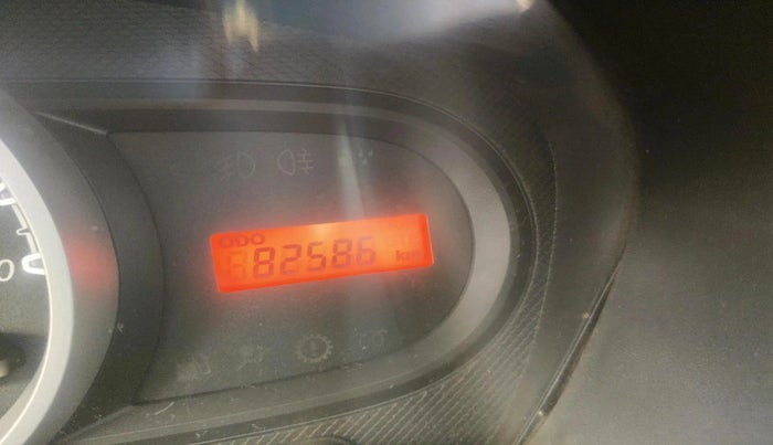 2013 Ford Figo ZXI 1.4 DIESEL, Diesel, Manual, 82,586 km, interior