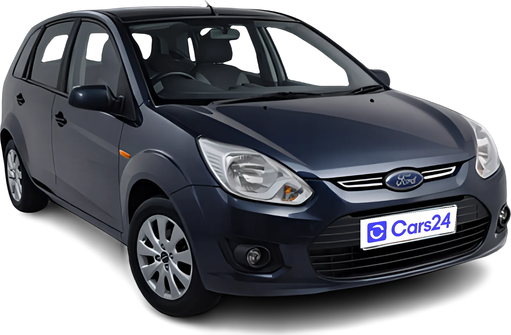 2013 Ford Figo - Hatchback - Diesel - Manual - ₹1.20 lakh