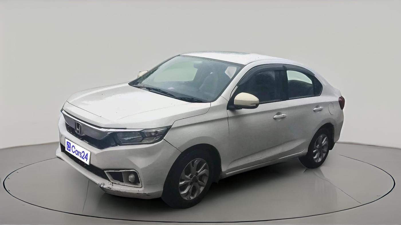 2019 Honda Amaze 1.5L I-DTEC VX, Diesel, Manual, 1,08,950 km, exterior