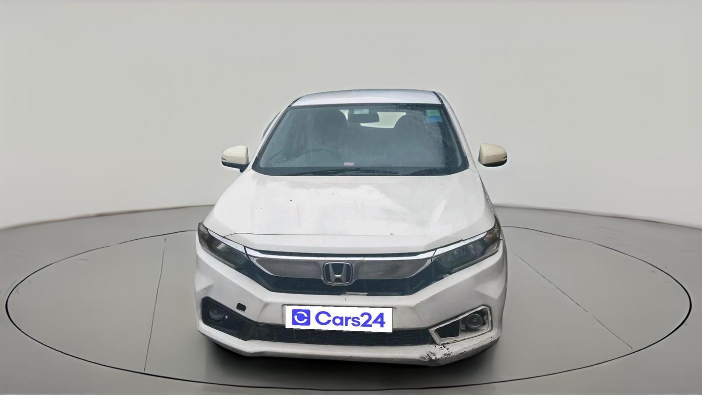 2019 Honda Amaze 1.5L I-DTEC VX, Diesel, Manual, 1,08,950 km, exterior