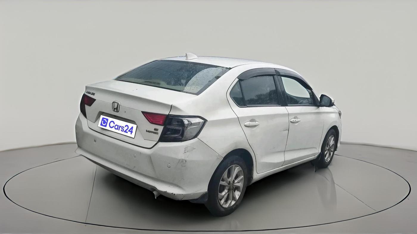 2019 Honda Amaze 1.5L I-DTEC VX, Diesel, Manual, 1,08,950 km, exterior