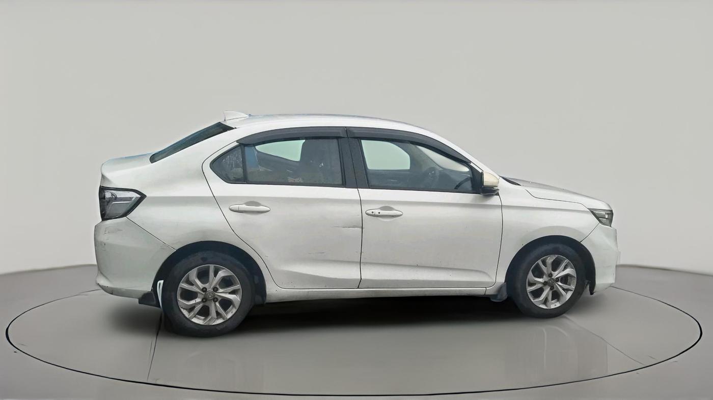 2019 Honda Amaze 1.5L I-DTEC VX, Diesel, Manual, 1,08,950 km, exterior