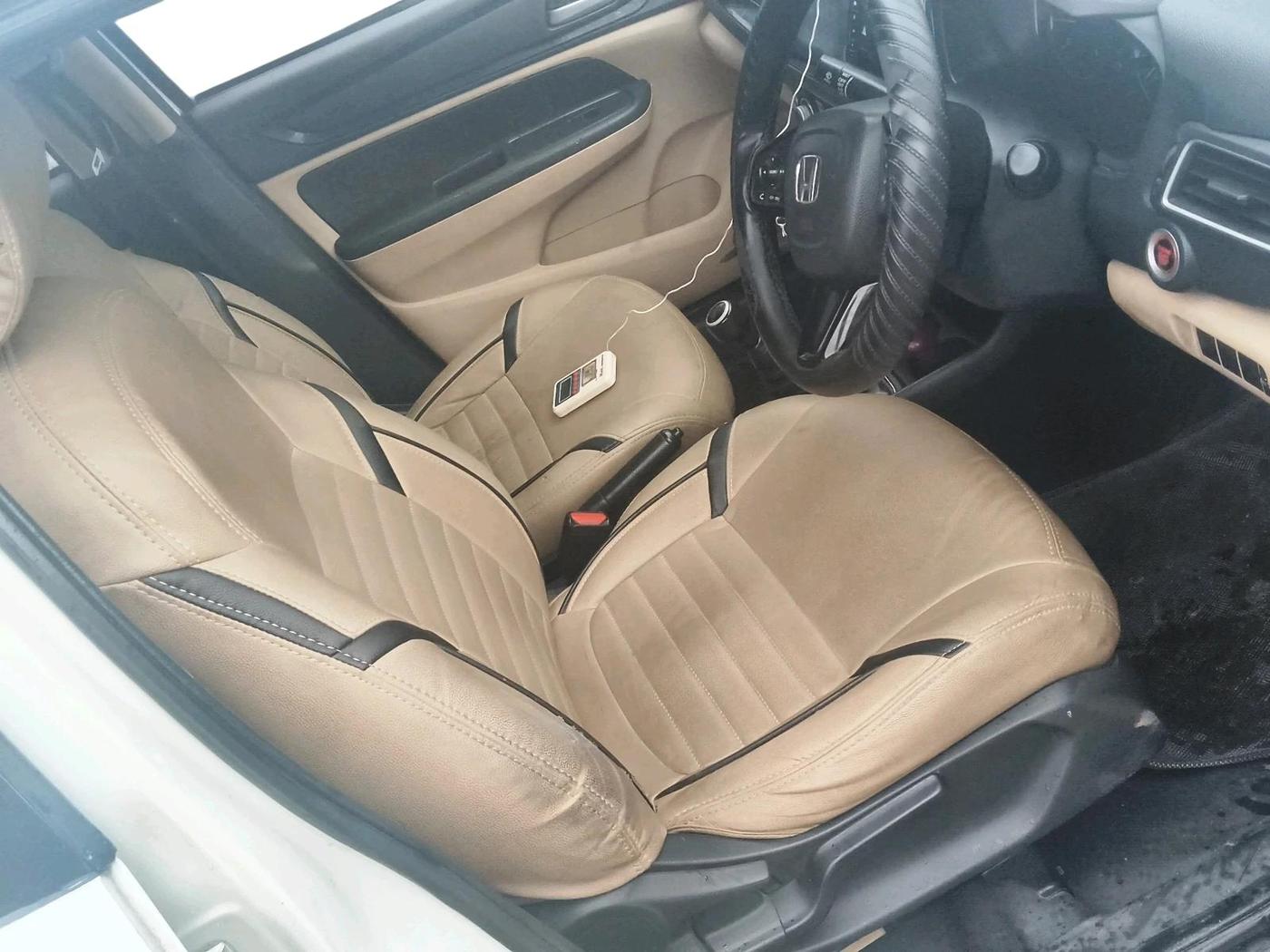 2019 Honda Amaze 1.5L I-DTEC VX, Diesel, Manual, 1,08,950 km, interior