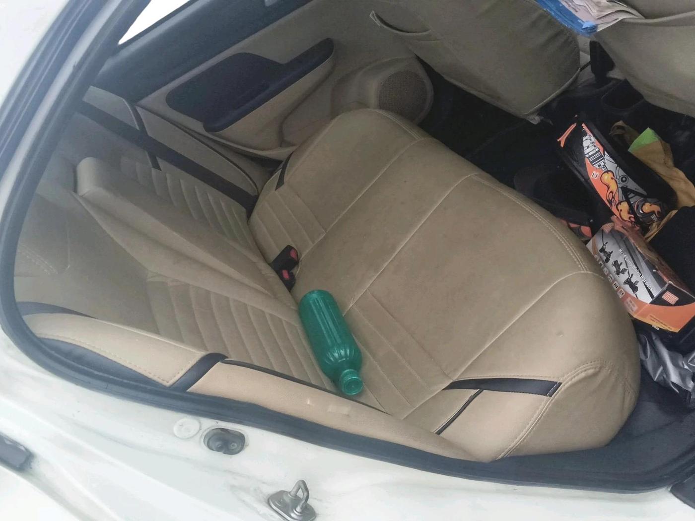 2019 Honda Amaze 1.5L I-DTEC VX, Diesel, Manual, 1,08,950 km, interior
