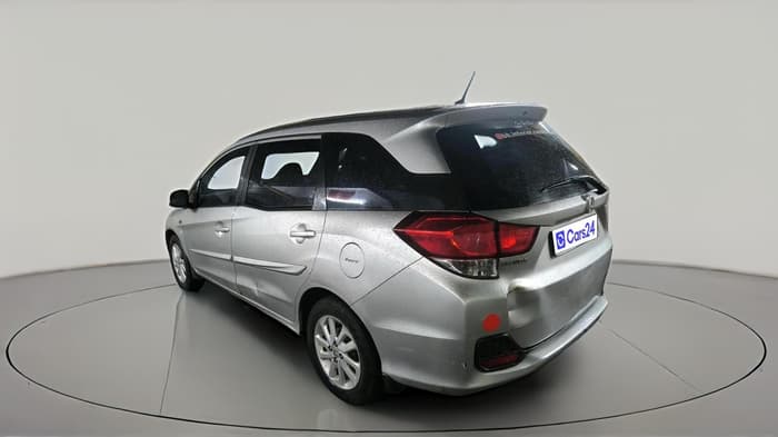 2014 Honda Mobilio 1.5L I-VTEC V, Petrol, Manual, 89,389 km, exterior