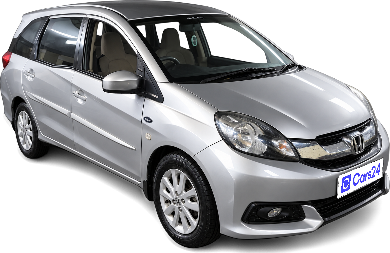 2014 Honda Mobilio - SUV - Petrol - Manual - ₹2.30 lakh