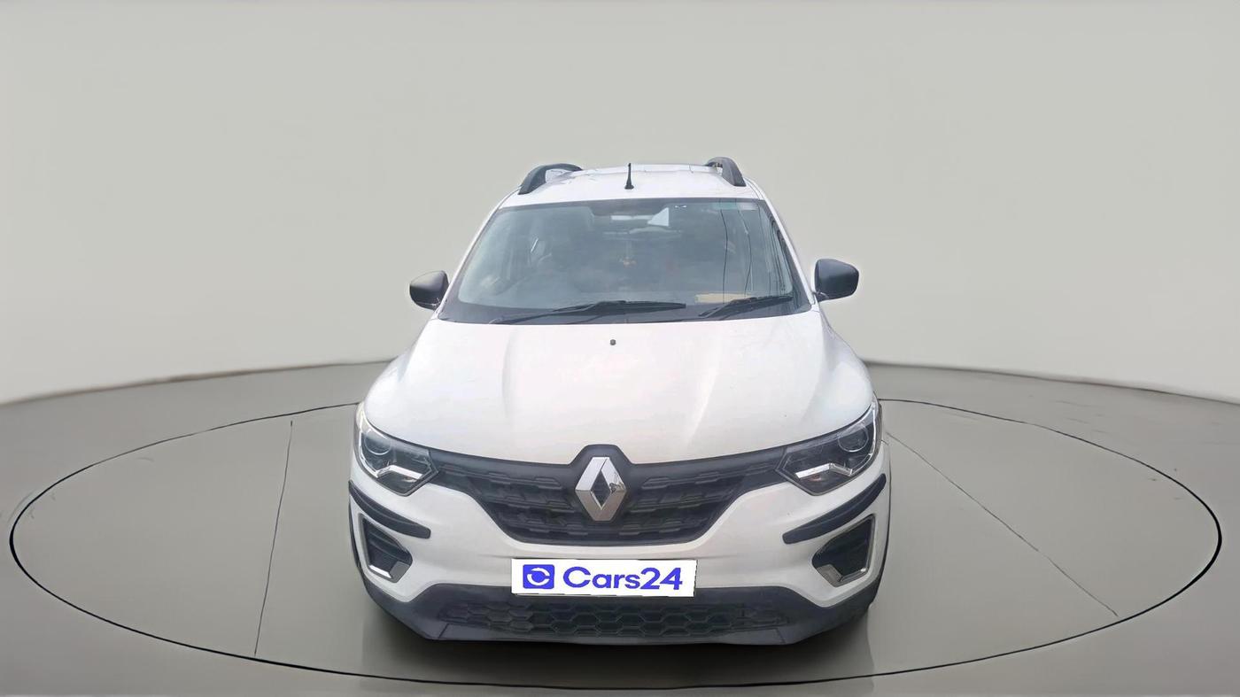 2023 Renault TRIBER RXL MT, Petrol, Manual, 35,557 km, exterior