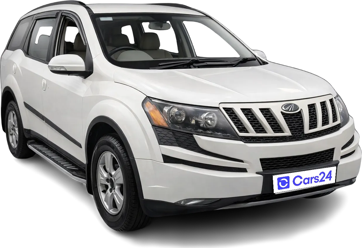 2015 Mahindra XUV500 - SUV - Diesel - Manual - ₹3.50 lakh