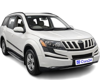 2015 Mahindra XUV500 - SUV - Diesel - Manual - ₹3.50 lakh