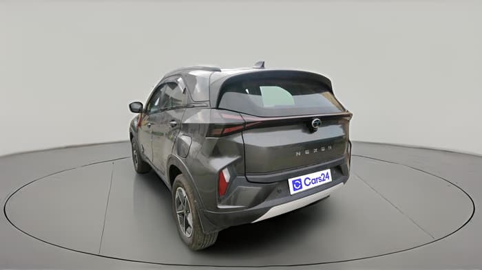 2024 Tata NEXON CREATIVE + 1.2 PETROL, Petrol, Manual, 11,698 km, exterior