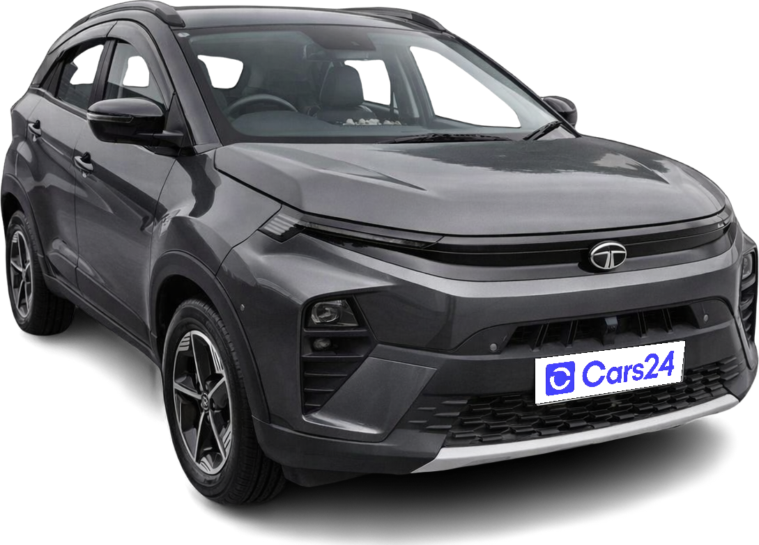 2024 Tata NEXON - SUV - Petrol - Manual - ₹9.90 lakh